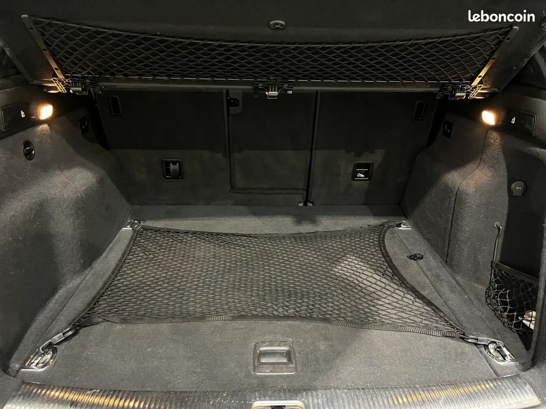 AUDI SQ5 3.0 Bi TDI 313 ch Sline - 2014 - Toit ouvrant - B&O - Caméra de recul - Siège Chauffant Av/Ar - Attelage (image 42)