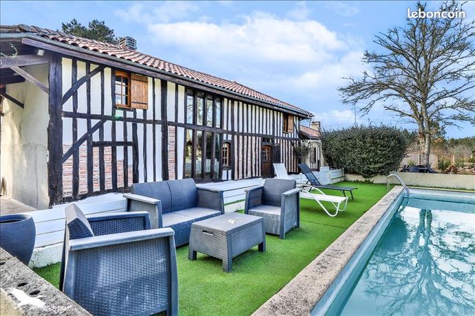 Maison 6 pièces 170 m²