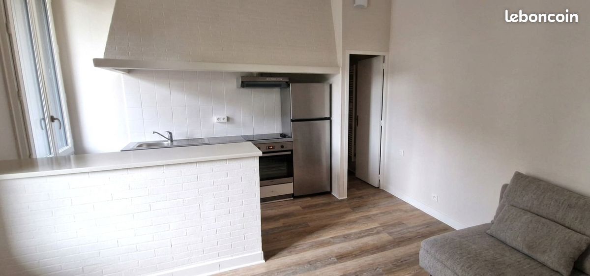 Appartement 2 pièces 35 m² · à Pau · 35 m² · 560 €