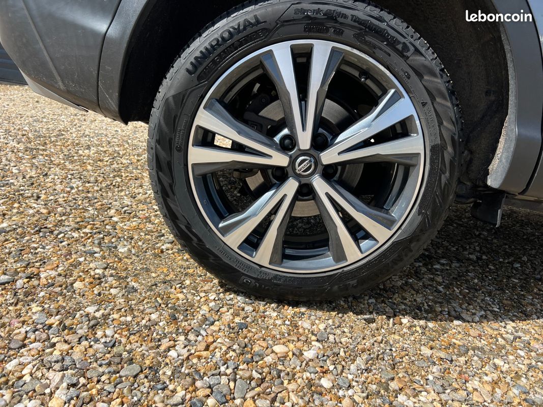 NISSAN QASHQAI 2019 EVAPO 1.3 DIG-T 160 DCT N-Connecta (image 31)