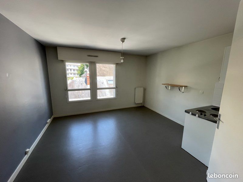 Appartement 1 pièce 22 m² · à Nantes · 22 m² · 530 €