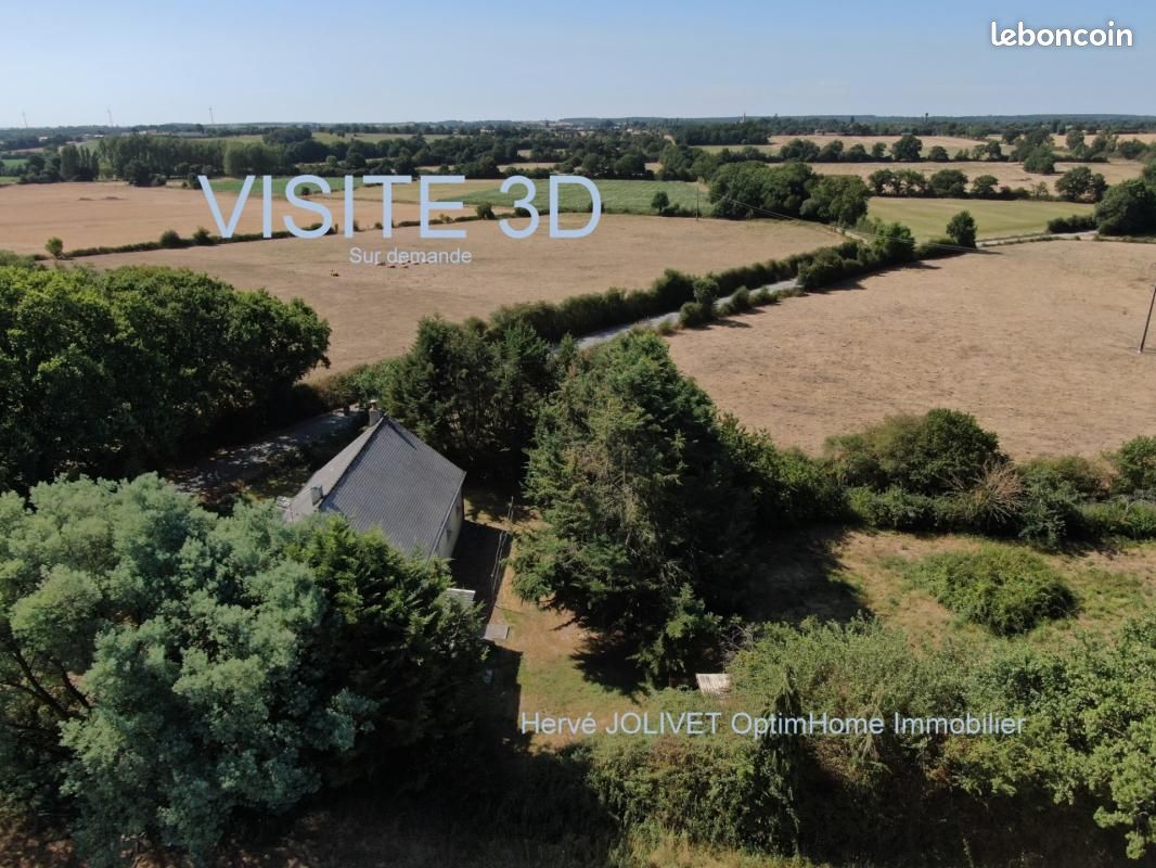 Maison 4 pièces 101 m² · à Vallons-de-l'Erdre · 101 m² · 148 000 €