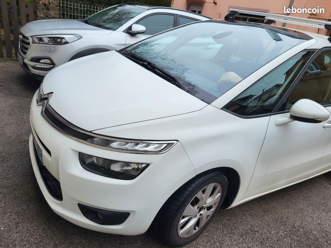 Citroën C4 2015 (image 1)
