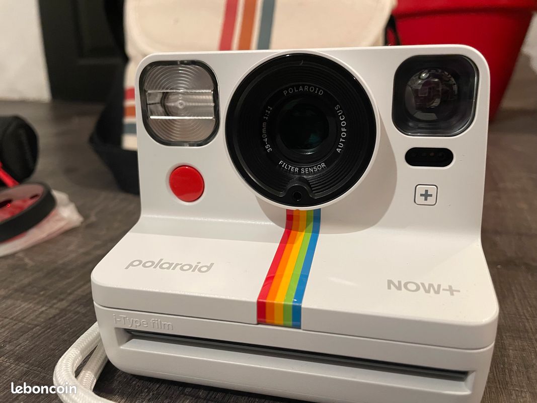 POLAROID CARTOUCHE 20 FEUILLES POUR HI-PRINT 2X3