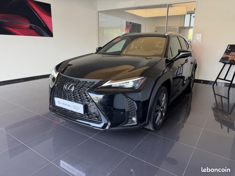 Lexus UX 250h F SPORT Design 2WD (image 2)