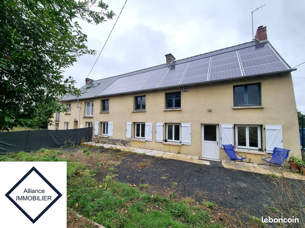 Maison 8 pièces 152 m² · à Caulnes · 152 m² · 338 900 €