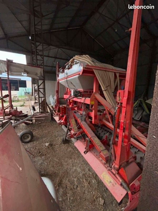 Kuhn VENTA TI + Kuhn HR 403 D (image 1)