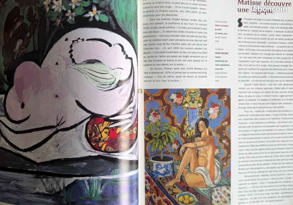 Matisse et Picasso - Dialogue de géants (image 10)