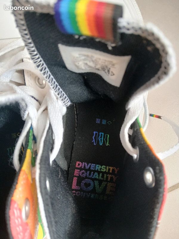 Converse all star (image 4)