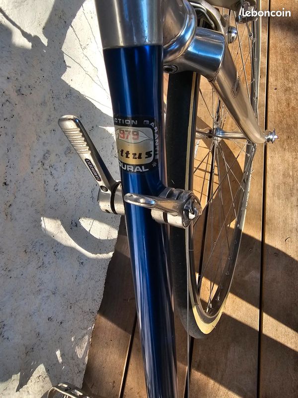 Velo Vitus 979 Jean François GERAL (image 4)