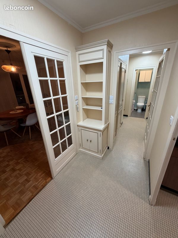 Chambres disponibles colocation fille, T4 avec balcon – Angers (image 4)