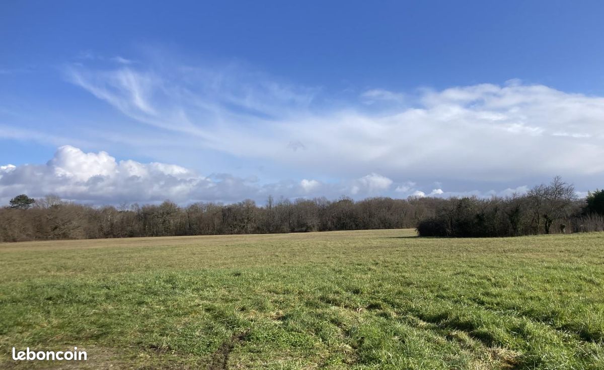 Terrain 716 m² Montendre · 25 000 €