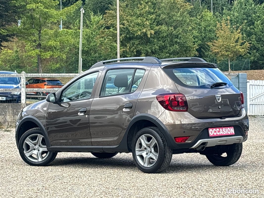 DACIA SANDERO Stepway 0.9 TCe 90ch (image 3)