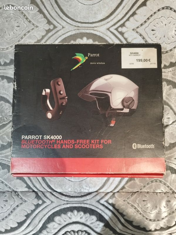 Kit main libre moto Équipement moto