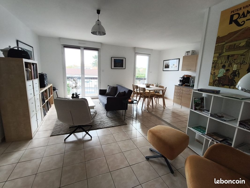 Appartement 4 pièces 79 m² · à Clisson · 79 m² · 820 €/mois
