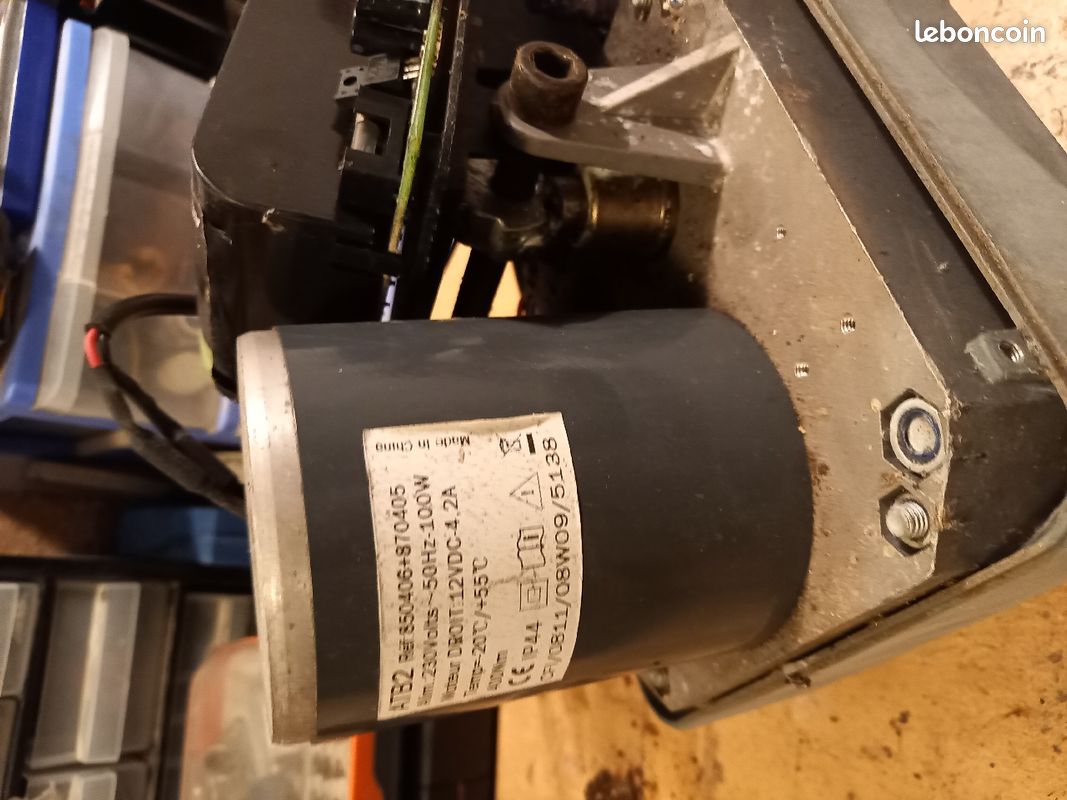 Moteur portail (image 4)
