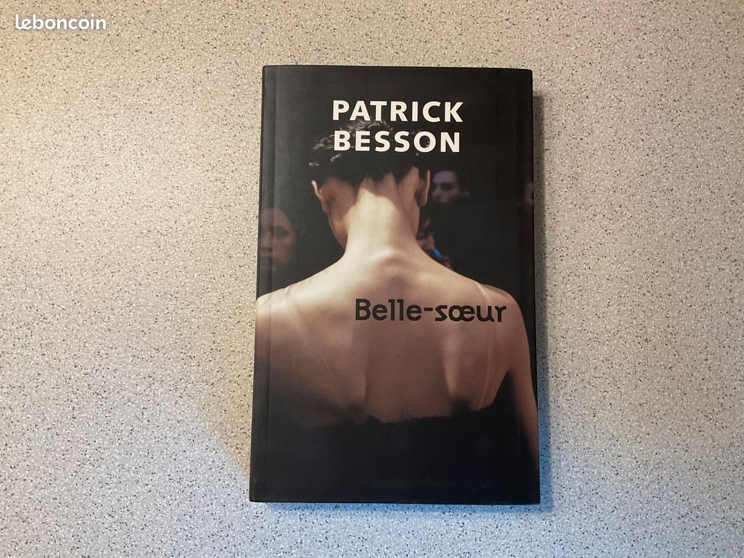 Patrick BESSON - Belle-Soeur - Livres