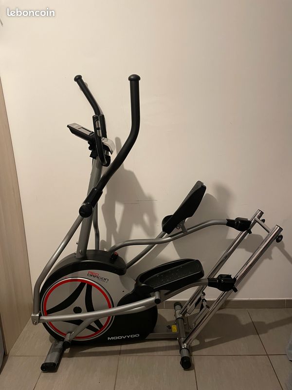 Velo Electrique Velo Elliptique Red Dragon Pliable Avis Arrivals