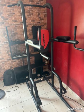 Appareil de musculation d'occasion - Annonces Sports Hobbies leboncoin