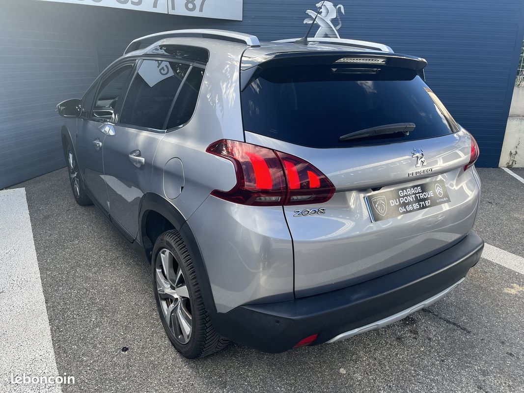 Peugeot 2008 1.6 BLUEHDI 120CH CROSSWAY S&S (image 4)