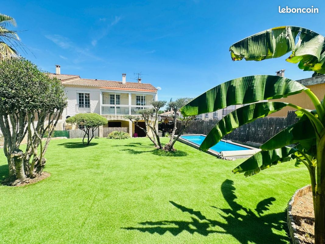 Maison 160 m² · à Le Crès · 160 m² · 624 000 €