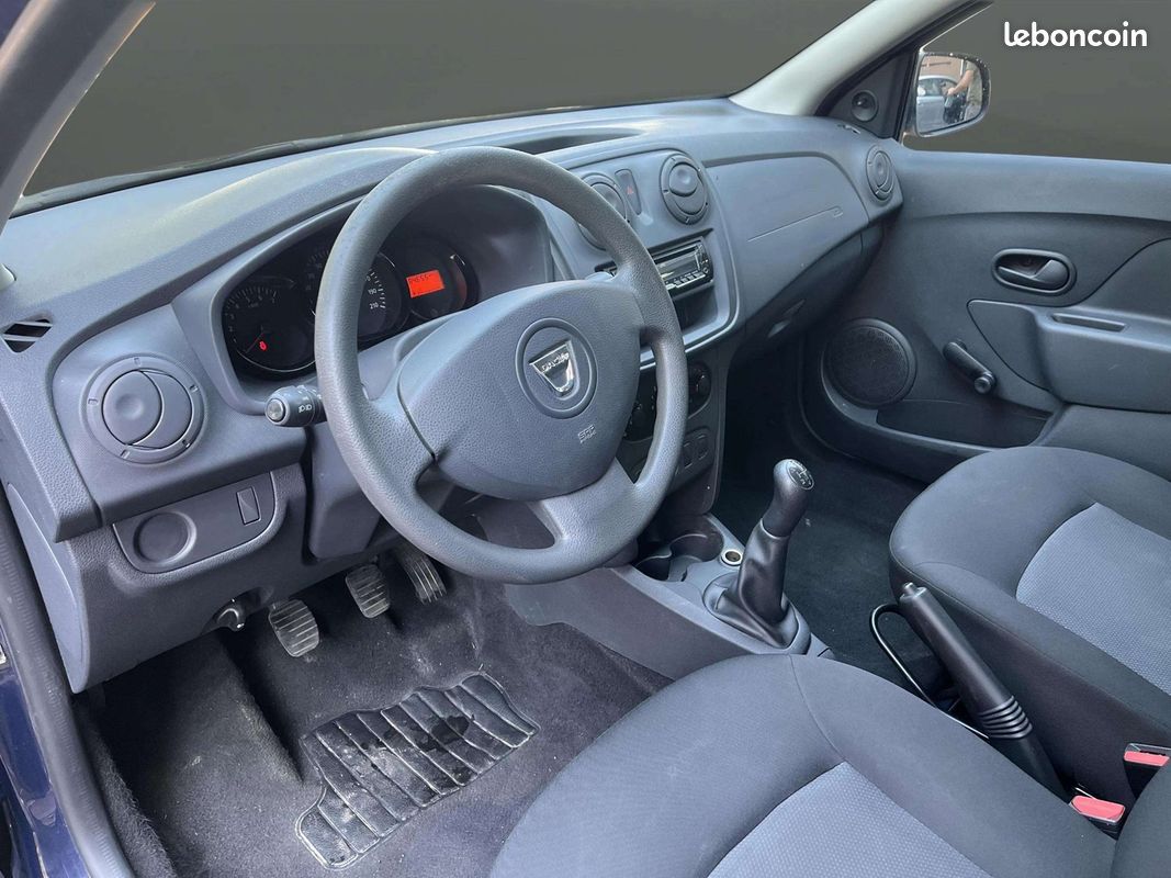 Dacia SANDERO 1.2 16V 75CH EURO6 (image 7)