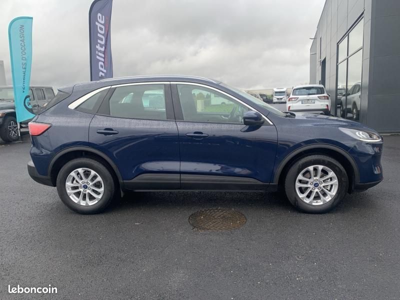 Ford Kuga 2.5 Duratec 190ch FHEV E85 Titanium BVA (image 4)