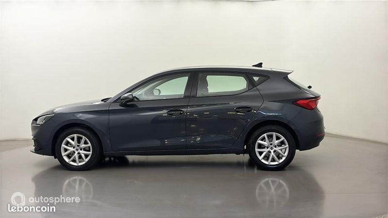 Seat Leon 1.5 eTSI Hybrid 115ch Business DSG7 (image 7)