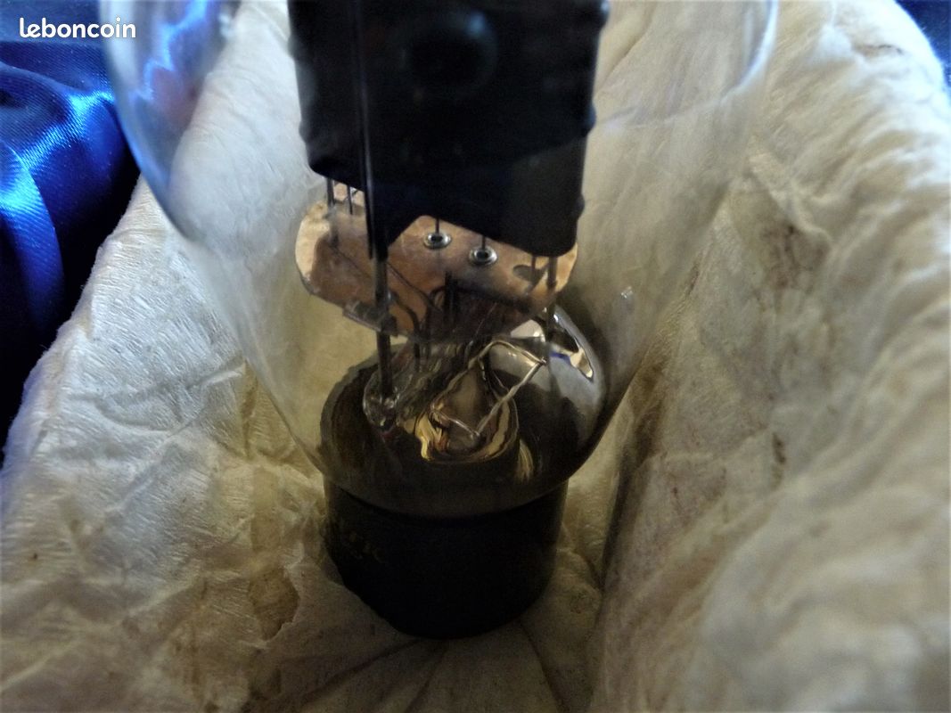 Tube 300b western Electric lampe 300 b (image 4)