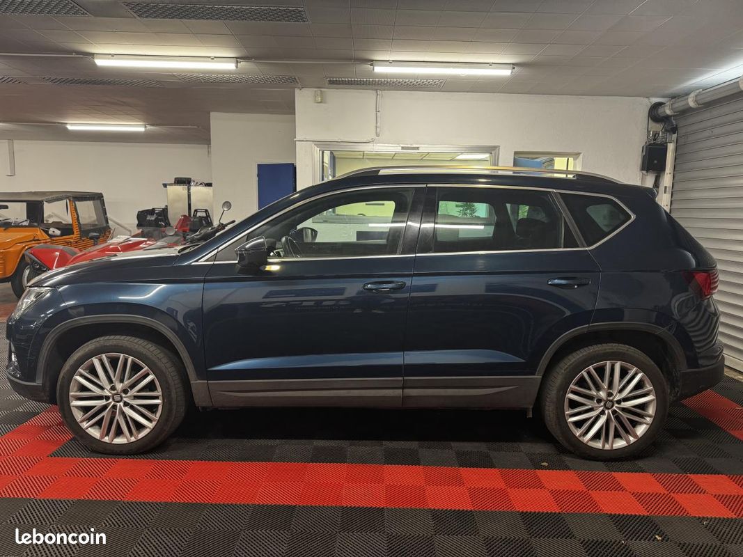 Seat ateca 1.6 tdi 115 ecomotive xcellence dsg bva start-stop (image 4)