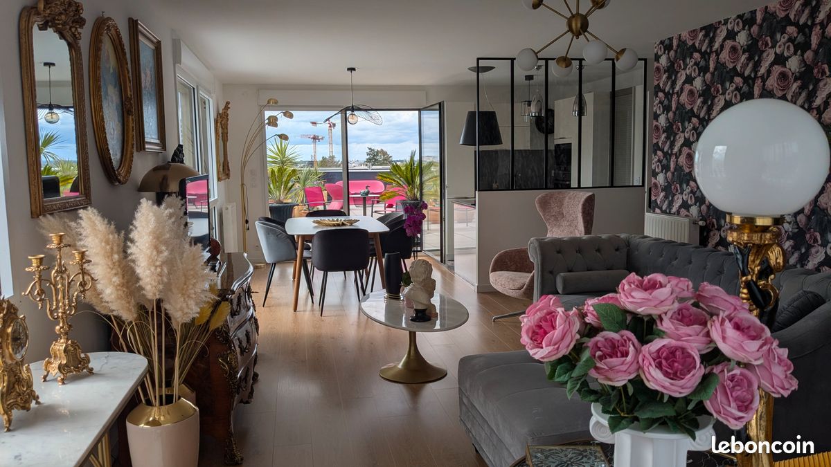 Appartement 4 pièces 101 m² · à Rennes · 101 m² · 520 000 €