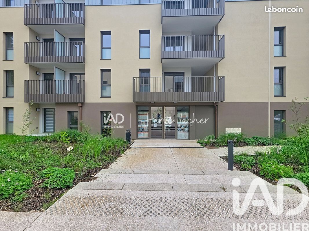 Appartement 1 pièce 26 m² · à Bourg-en-Bresse · 26 m² · 96 000 €