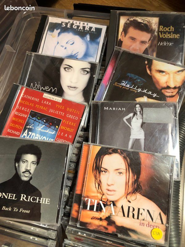 CD divers albums (image 1)