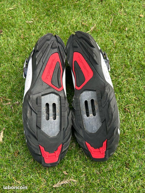 Chaussures vtt 44 d'occasion - Vélos