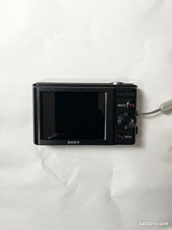 Appareil Photo SONY Cyber-shot DSC-HX400V 20.4MP Zoom 50x - Occasion Testé Comme Neuf