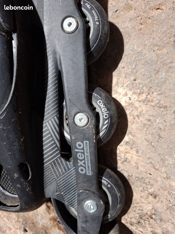 Roler oxelo T44 (image 2)