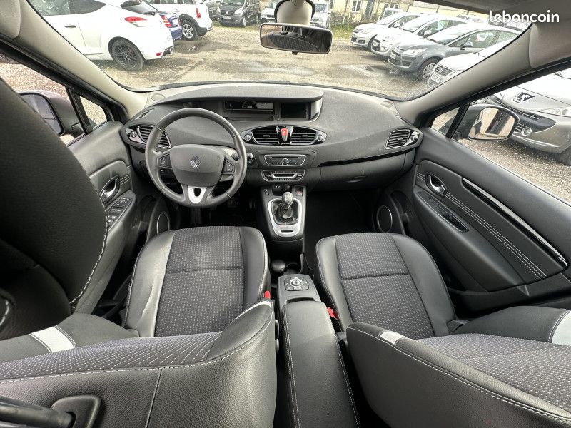 Renault SCENIC III 1.4 TCE 130CH EXCEPTION (image 9)