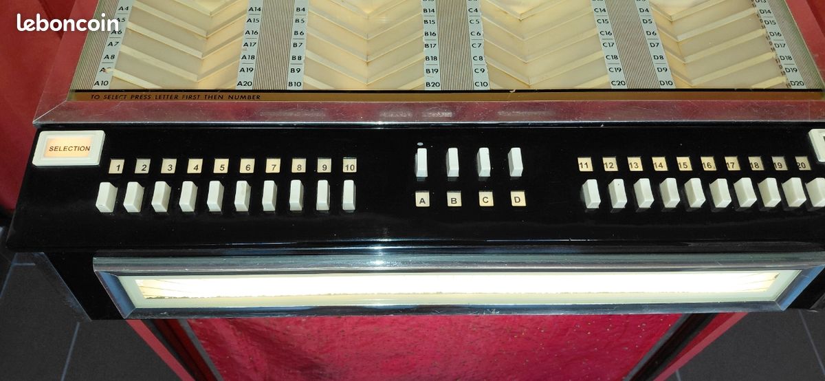 Jukebox Jupiter 80 (image 3)