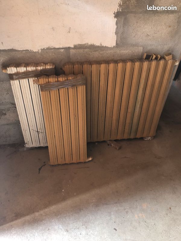 Radiateurs fonte (image 1)