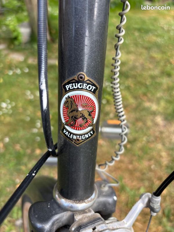 Vélo PEUGEOT Valentigney VL45 (image 2)