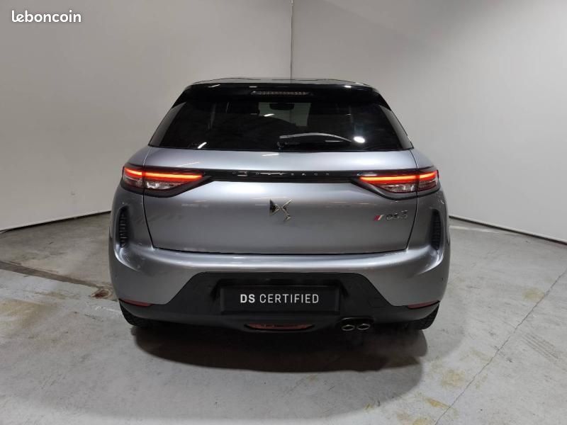 Ds DS 3 Crossback PureTech 130ch Performance Line Automatique 7cv (image 6)
