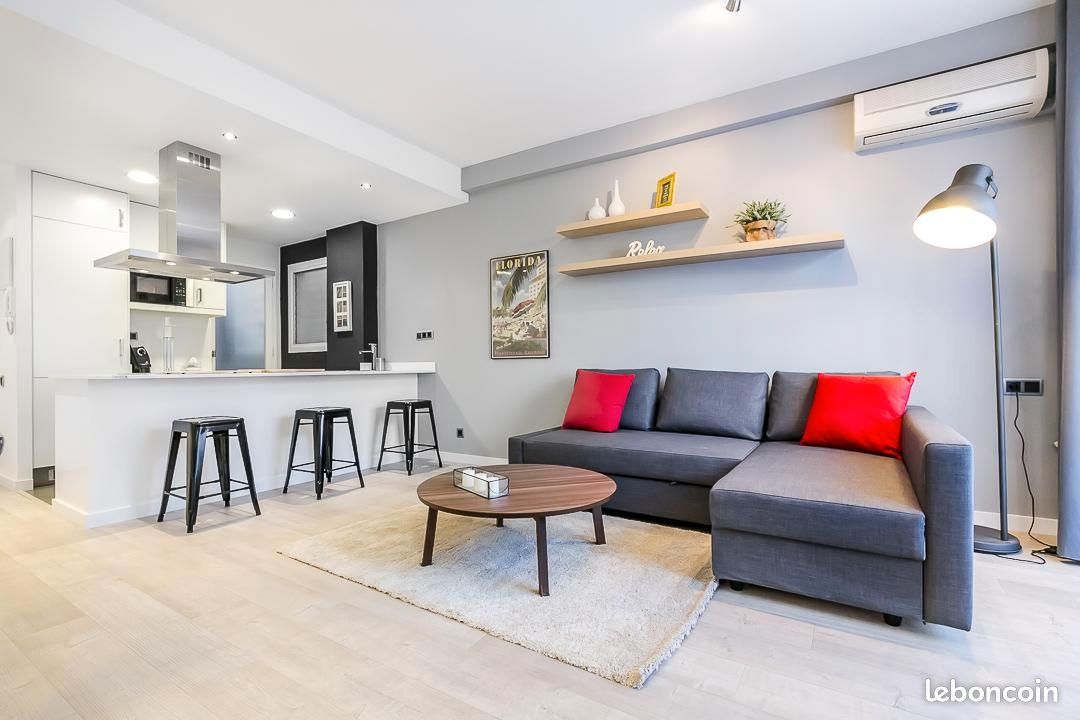 Appartement 2 pièces 25 m² · à Montpellier · 25 m² · 100 €