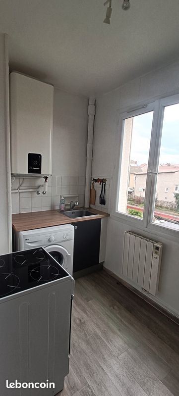 Appartement a louer vichy - 1 pièce(s) - 27 m2 - Surfyn