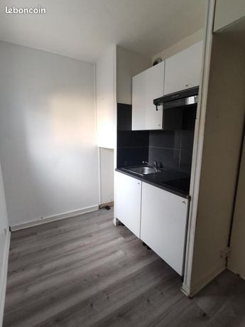 Appartement 1 pièce 24 m²