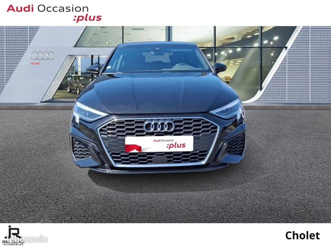Audi A3 sportback 40 TFSIe 204 S tronic 6 S line (image 7)