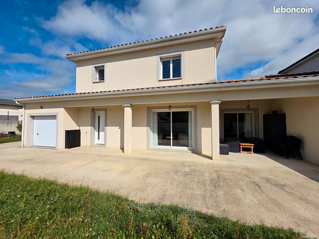 Maison 5 pièces 125 m² · à Saint-Marcel-lès-Valence · 125 m² · 326 000 €