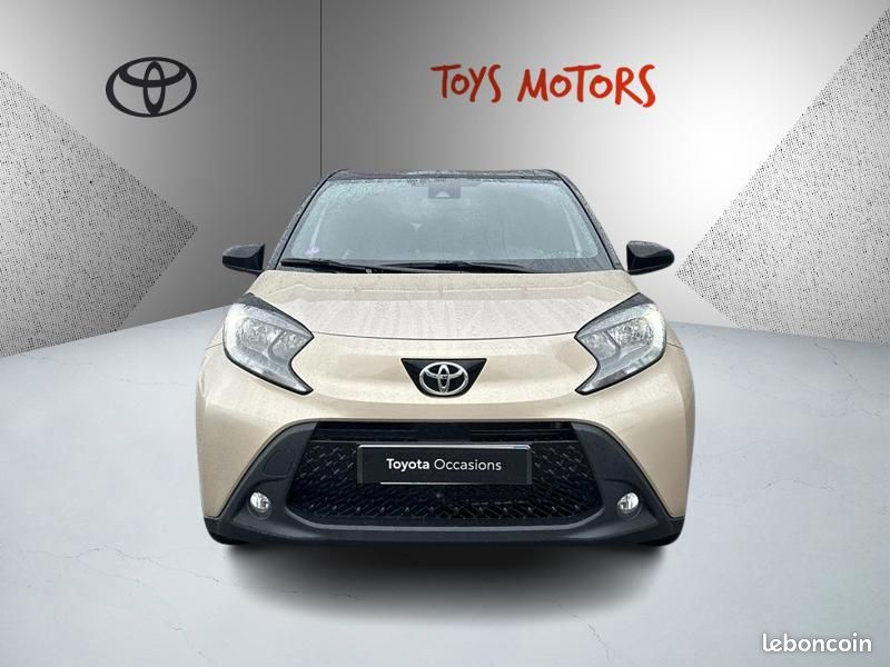 Toyota aygo x 1.0 VVT-i 72 Design (image 8)