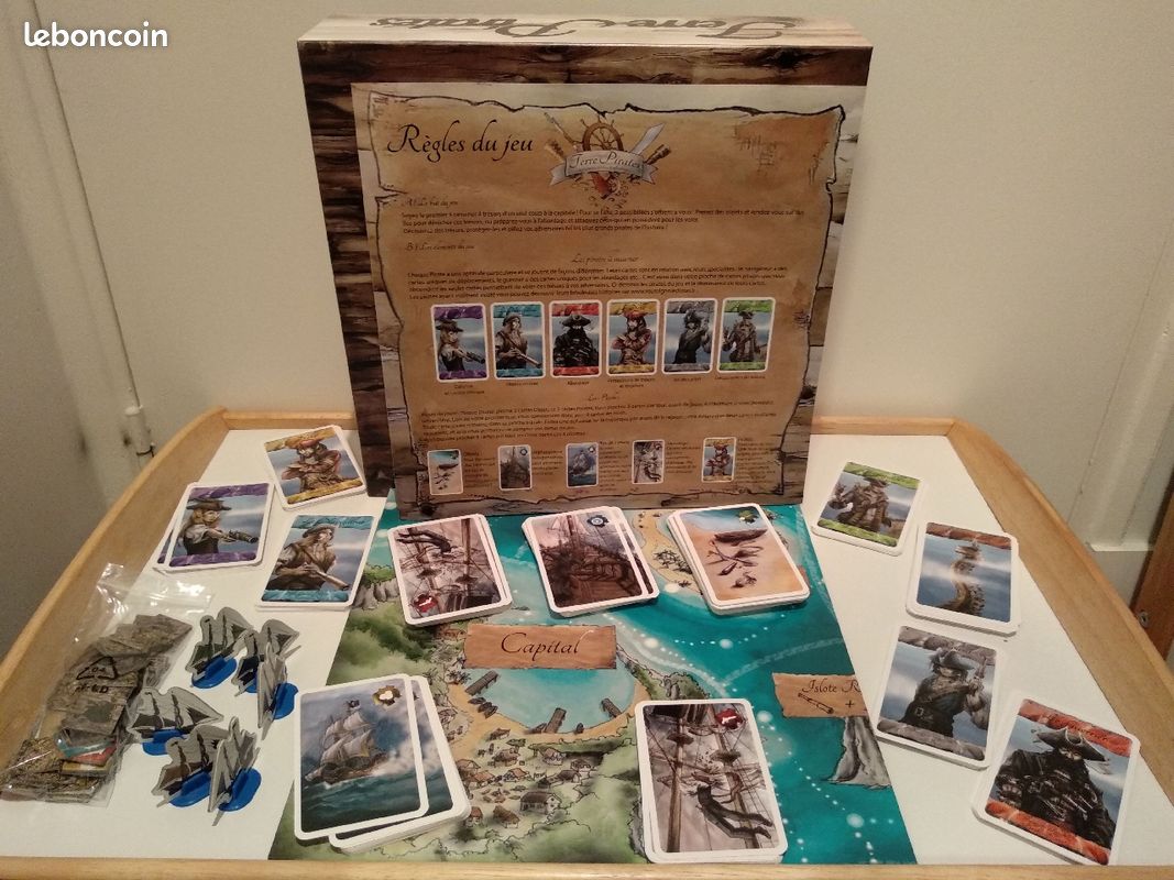 Terre Pirates (image 2)