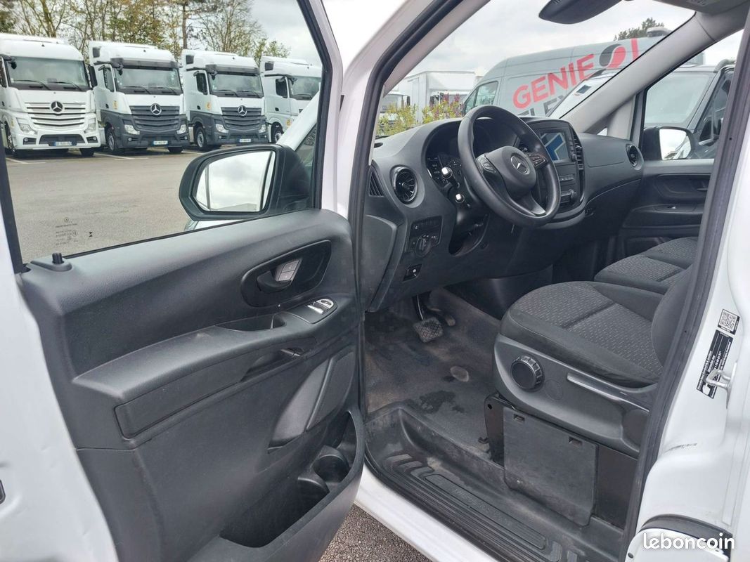 Mercedes Vito 114 CDI LONG PROPULSION 9G-TRONIC (image 8)