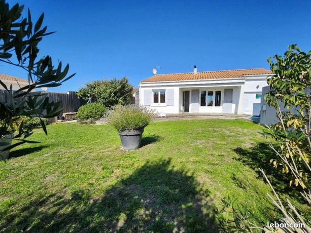 Maison 5 pièces 110 m²
